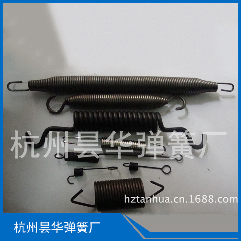 长期销售长脚拉簧 高强度拉簧 非标拉簧（0.2--10）