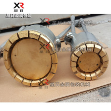 供应铜爪子油桶封盖机，200L大铁桶封口钳  化工铁桶封盖机 铜爪