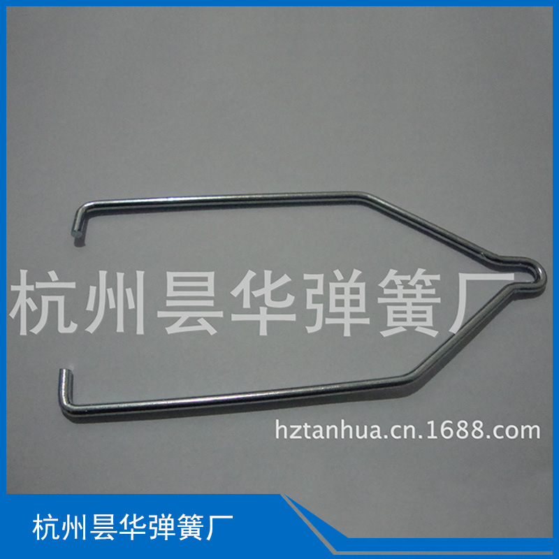 大量生产不锈钢异形弹簧 线成形弹簧（0.2-10）