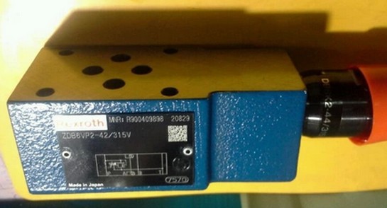 代理Rexroth溢流阀Z2DB6VC1-42/200V-力士乐供应商