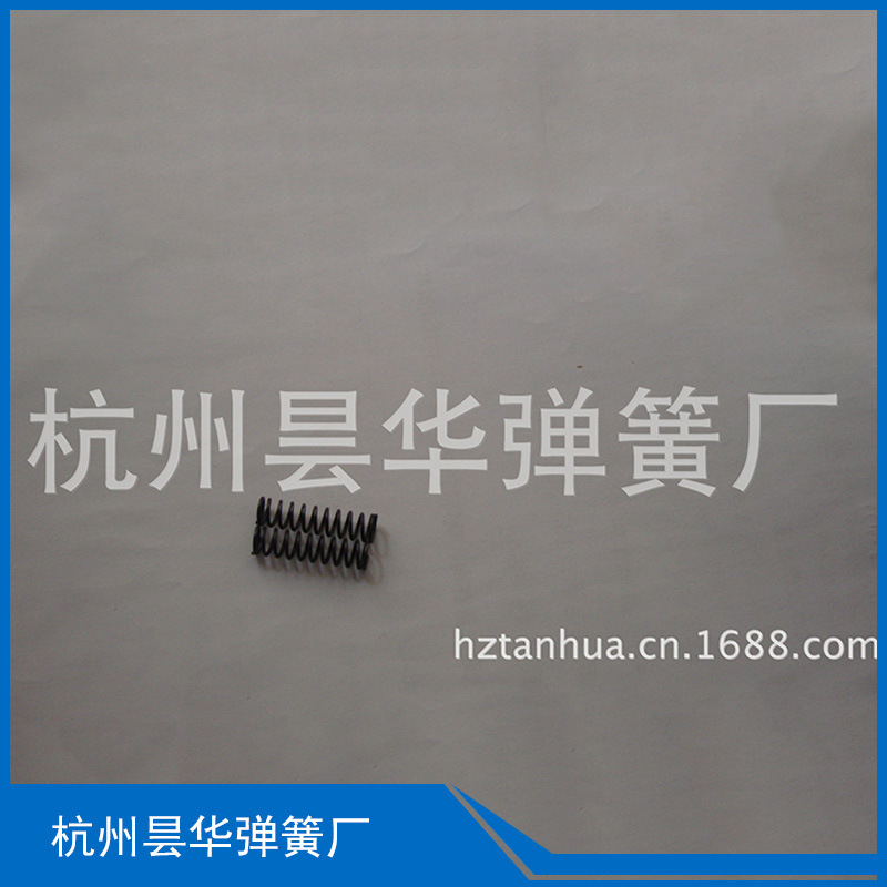 扁线弹簧生产厂家生产304弹簧 不锈钢弹簧扭转弹簧