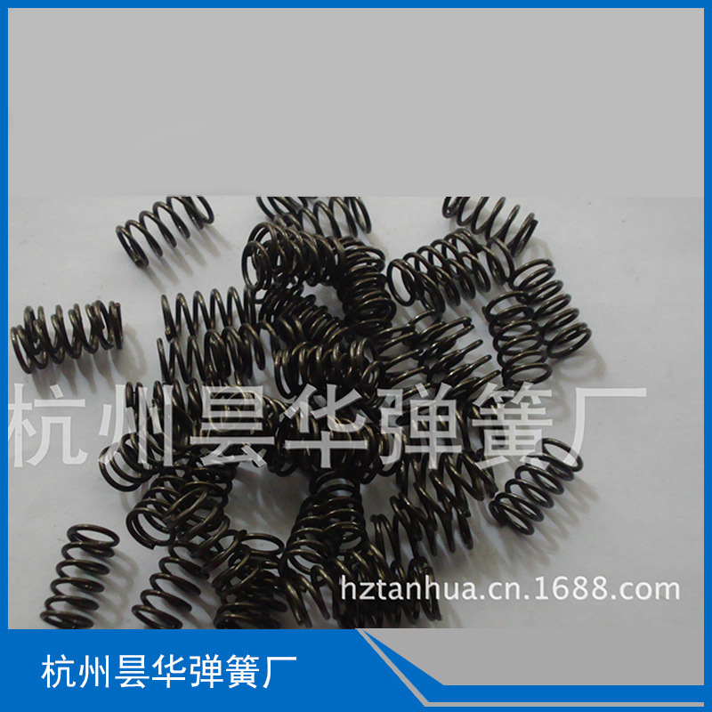 弹簧厂家大量供应浙江弹簧工具压簧 压簧非标