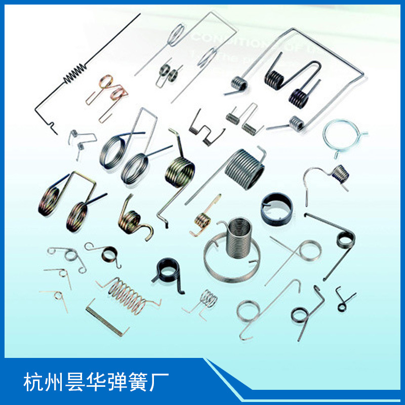 弹簧厂家生产各类扭簧 扭力弹簧 扭转弹簧压缩弹簧