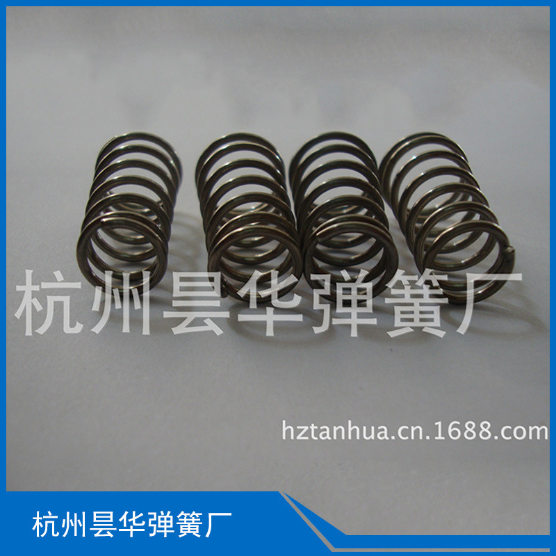 专业生产各种小压簧 玩具弹簧工具弹簧 （0.2到10）