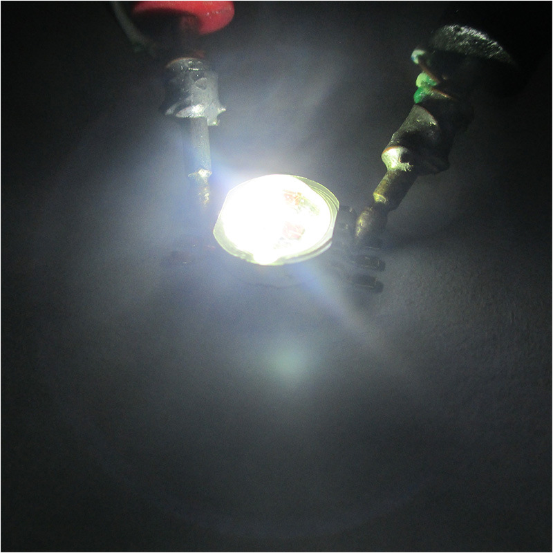 ������������5W RGBWYȫ��LED���鳵�ƹ��30mil��װ��ɫ