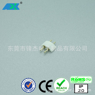 2.54mmܛ���l���ٌ���LED���B���� ���l�����B���^2pin