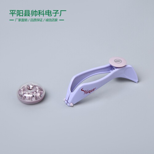 Cross-border facial hair removal device, animal physical hair removal tool for ladies, depilatory razor, cotton thread face pulling hair removal tool