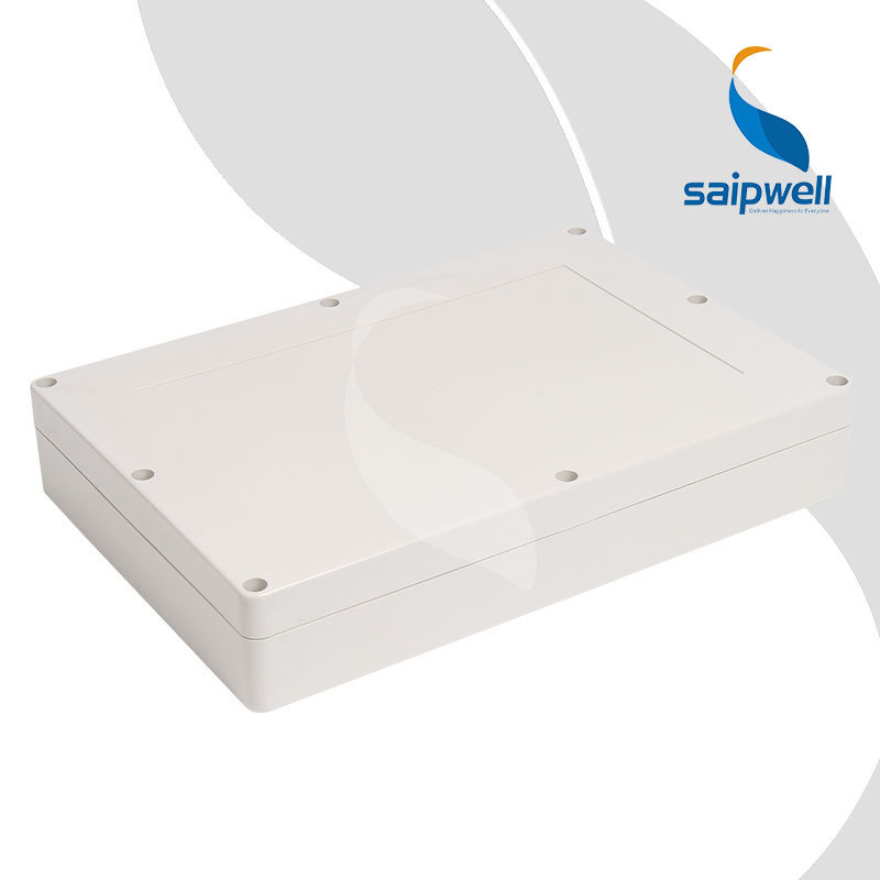 斯普威尔防水密封盒 380*260*85mm防水电气盒 SP-F11-4防水接线盒