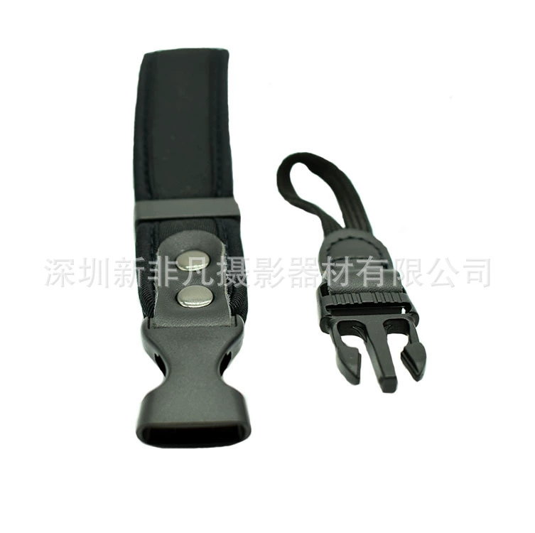 Прямые продажи с фабрики, беззеркальный ремешок на запястье, усиленный и удобный ремешок для зеркальной камеры, декомпрессионный ремешок на руку с защитой от потери