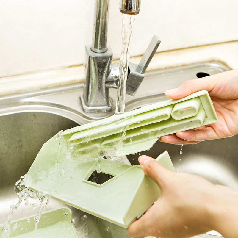 【ブランド品質保証】クリエイティブキッチン用品調理器具収納収納ツール多機能隠しナイフホルダー