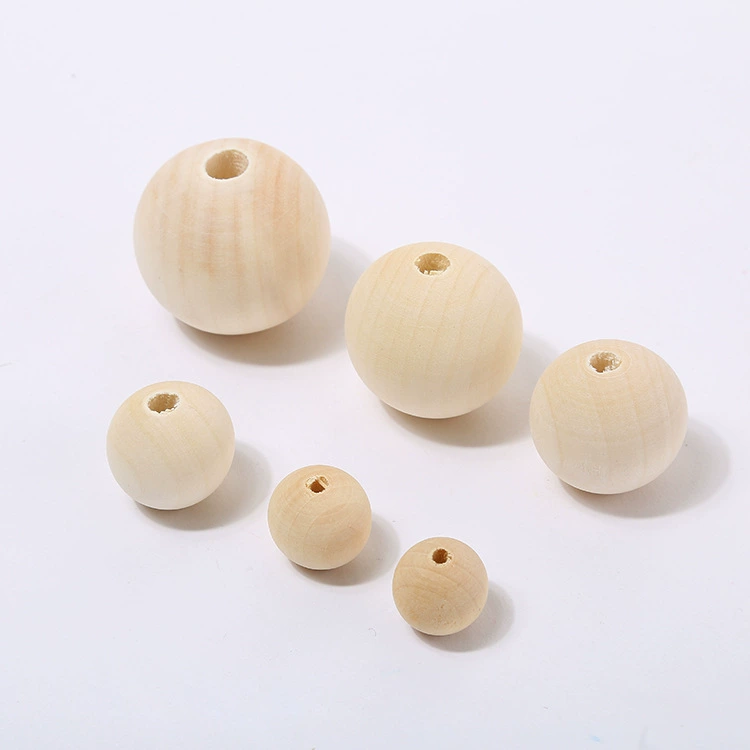 Beads, wooden accessory, accessories, 4-50mm