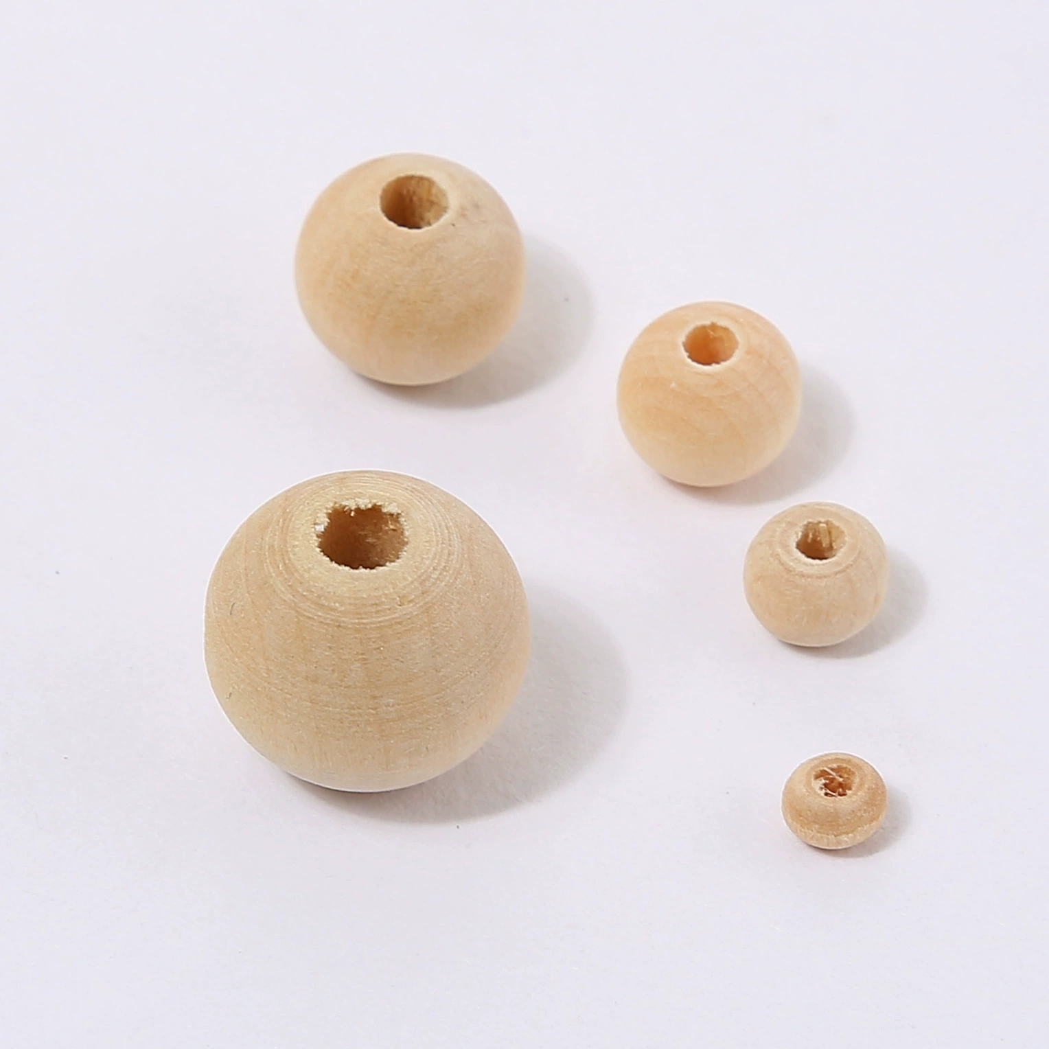 Beads, wooden accessory, accessories, 4-50mm