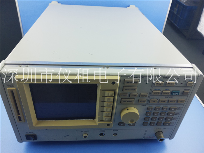 销售 租赁 回收 Advantest R3261C 3G频谱分析仪9kHz至2.6GHz