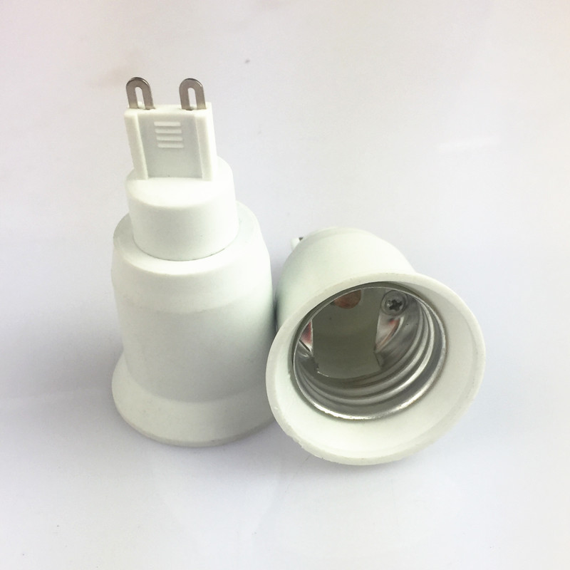 Lamp HEad ConvErtEr ConvErsion Lamp HoldEr G9-E27 Port, Factory DirEct