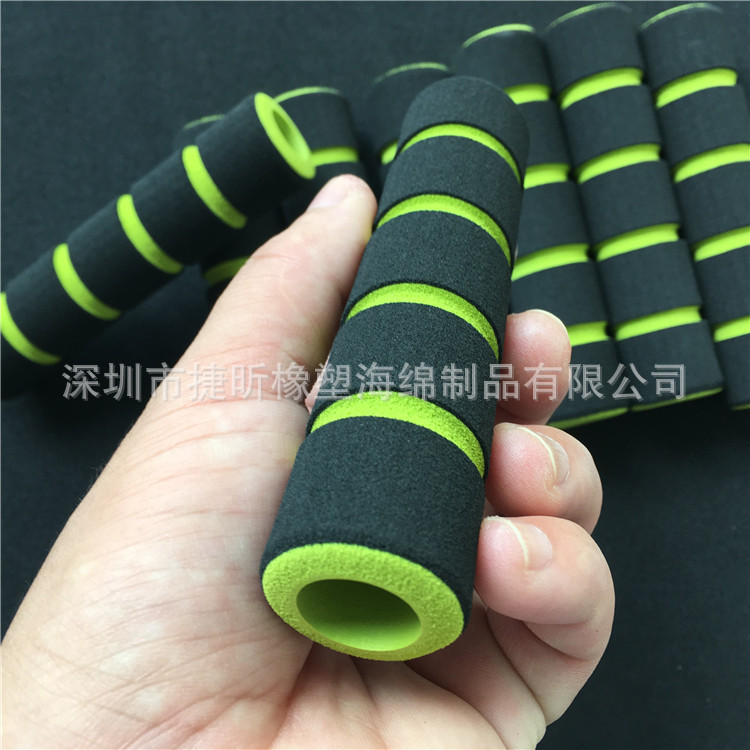 供应nbr斗车把套 可按产品大小加工泡棉套