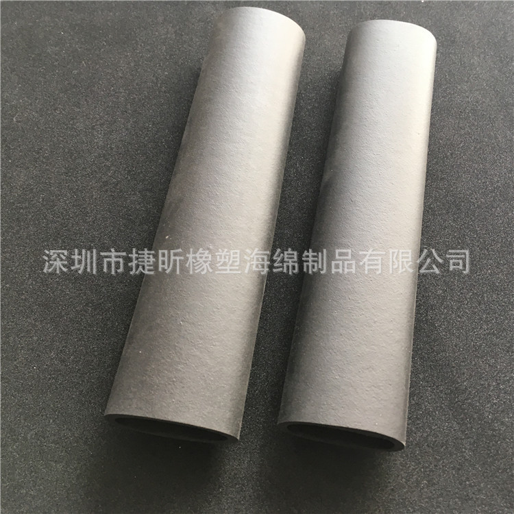 东莞货源地批发高密度nbr把套 耐撕拉护套