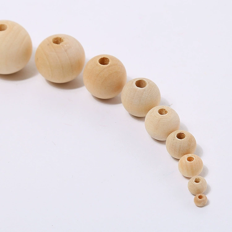 Beads, wooden accessory, accessories, 4-50mm