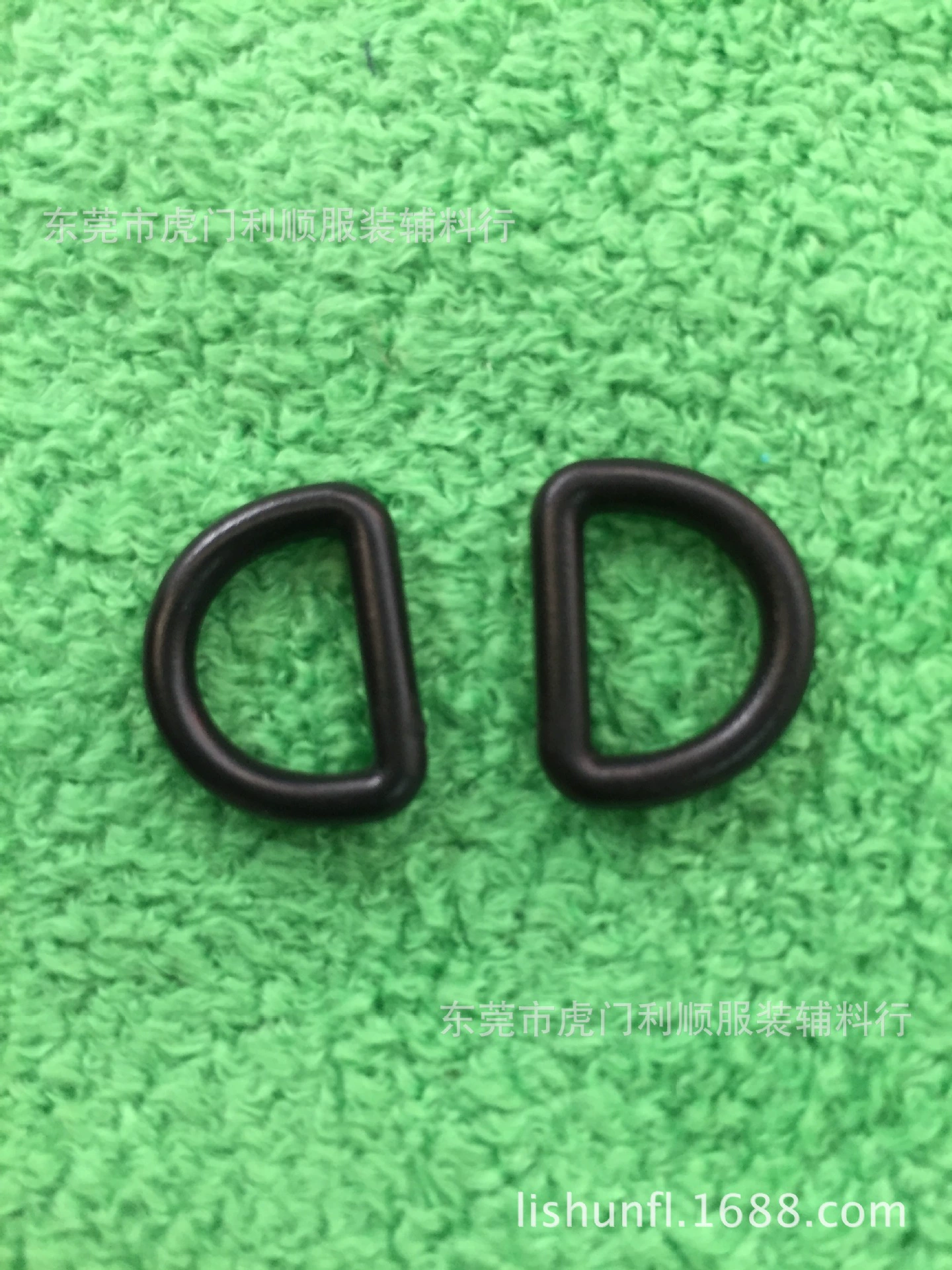 Заводская пластиковая пряжка 15 мм D пластик 5 ТОЧКОВ D-кольцо 1,5 см Линия D Пряжка