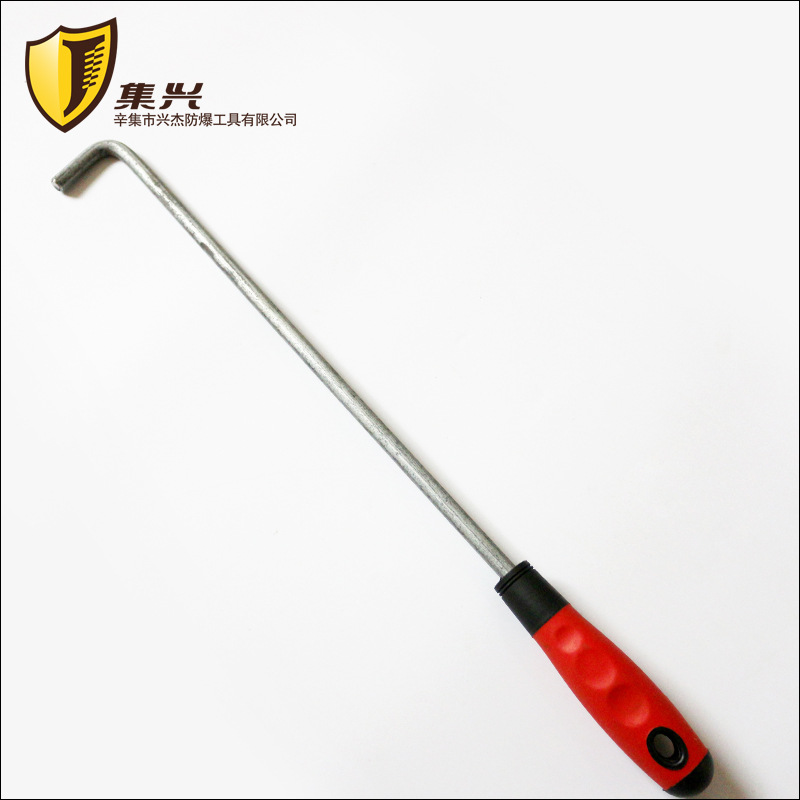 卷闸门钩子卷帘门拉窗户钩子10mm拉钩铁拉杆商铺门铁钩子通讯钩