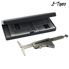 High-low specification gauge, wrong edge gauge, welding gauge, weld seam gauge, weld seam ruler, welding measuring ruler, weld seam inspection ruler