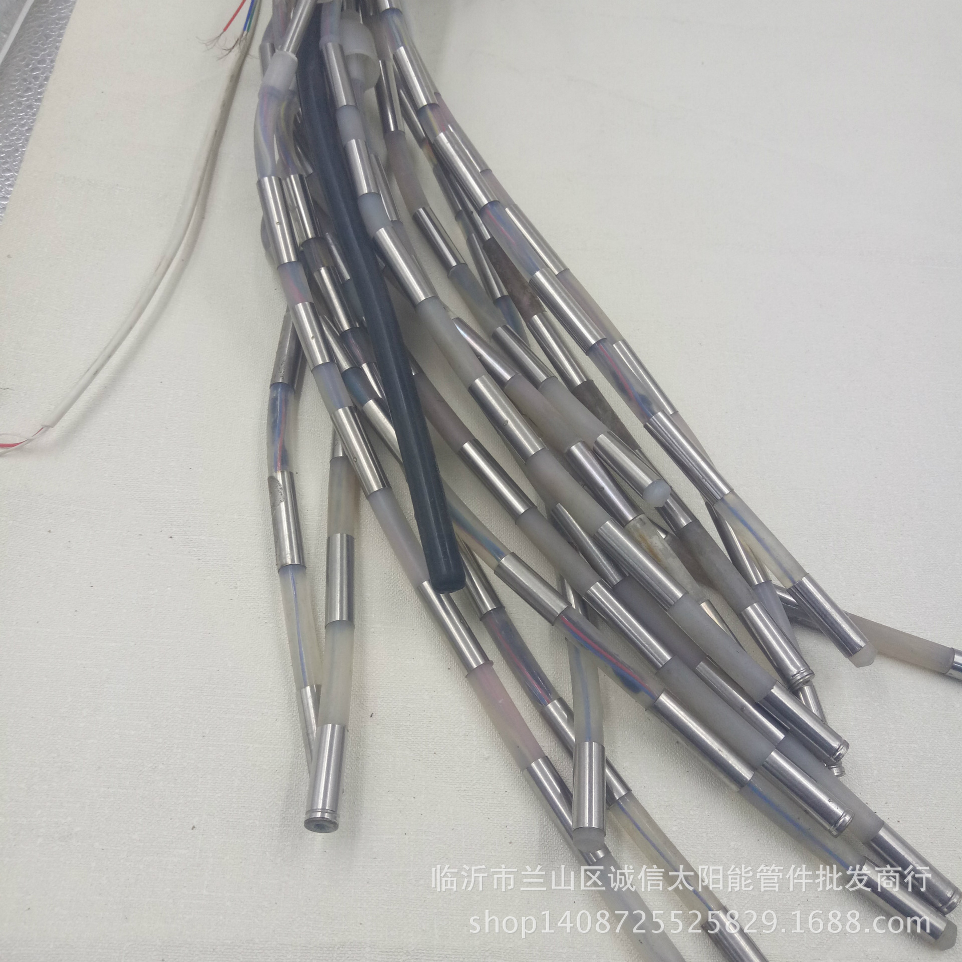 太阳能通用仪表探头太阳能专用不锈钢批发太阳能仪表传感线传感器