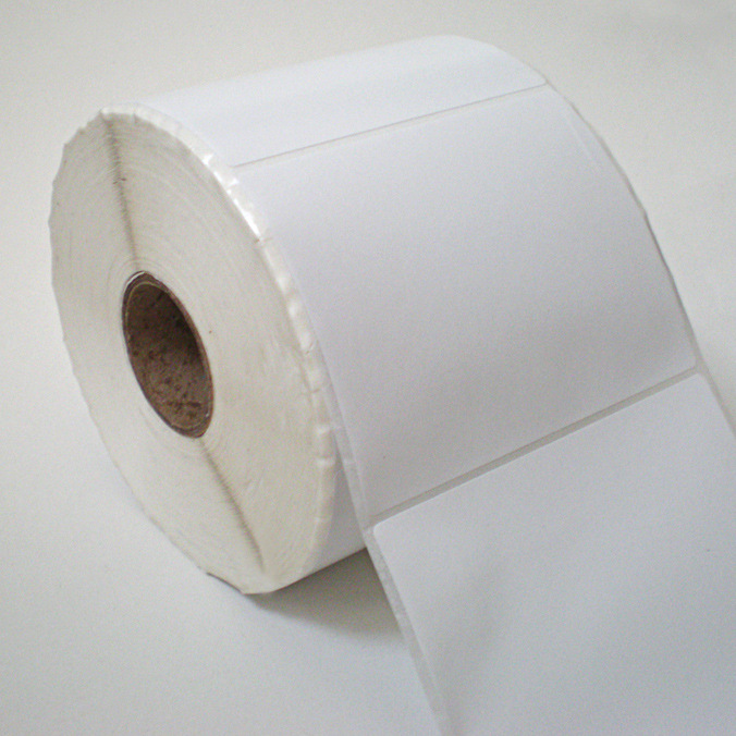 定 做热敏纸铜版纸哑银纸空白标签印刷标签报价下单链接专用