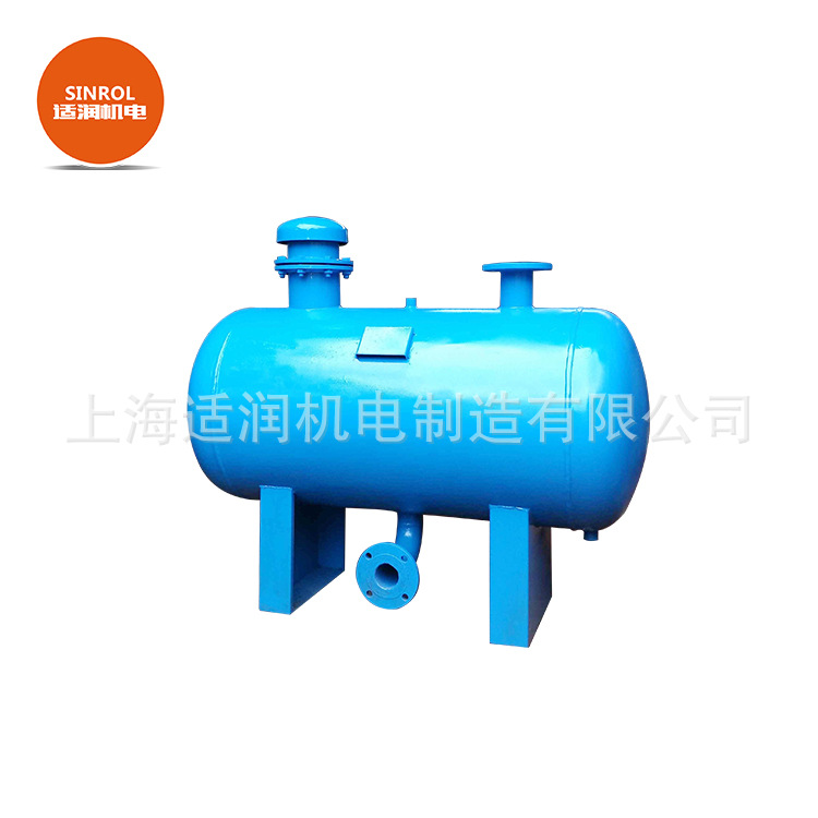 厂家直销碳钢无负压罐600*1300 品质有保证 价格很实惠高楼供水