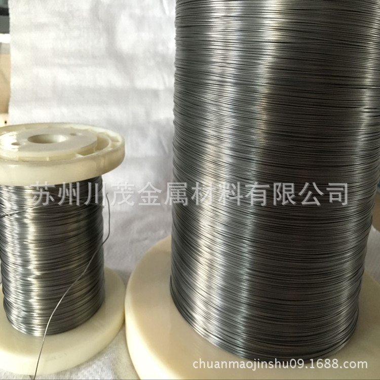 镍钛合金记忆丝 渔具丝 医疗丝 耳麦丝 3D打印丝眼镜框镍钛线