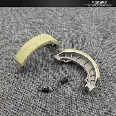 Block Drum Brake Electric Vehicle: Tormoz supportları