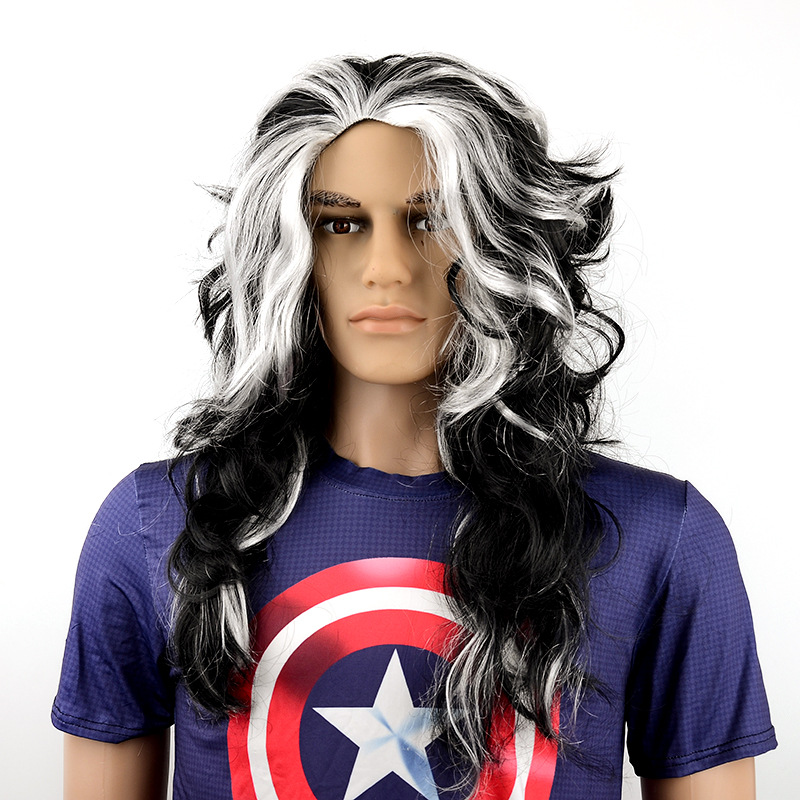 fashionable curly wig