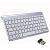 Wireless keyboard, set, small mouse, acrylic scissors, 4G