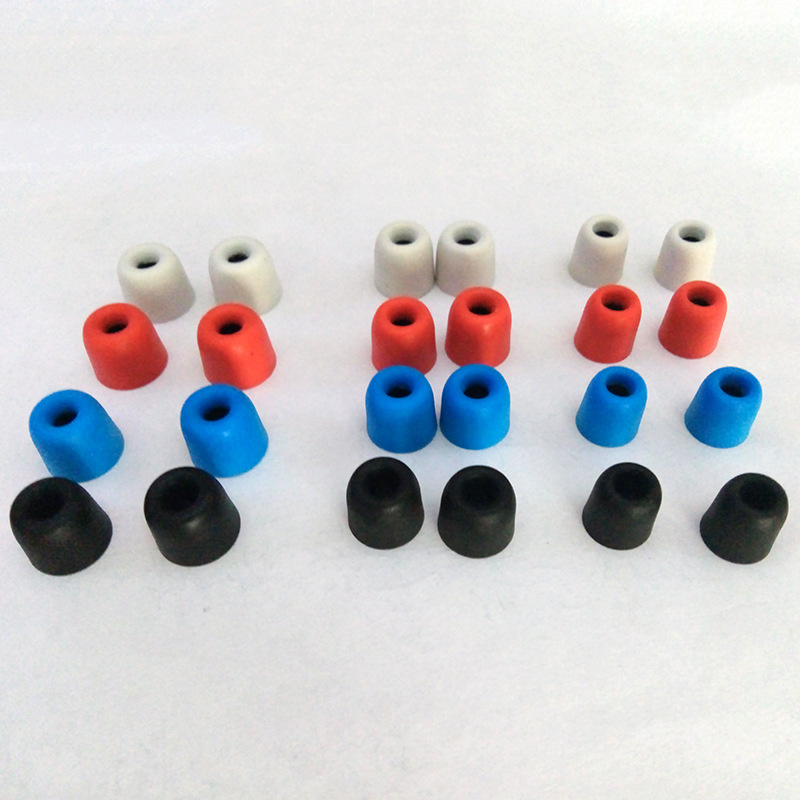 降噪防噪环保优质防噪音耳塞记忆海棉耳套海绵耳机套