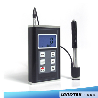 兰泰 HM-6580里氏硬度计 分体式金属硬度计 数显便携式硬度计