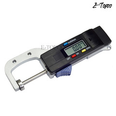 Hobbit 0-25mm type digital display thickness gauge gem card gauge jewelry thickness gauge