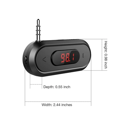 FM transmitter, FM Modulyator