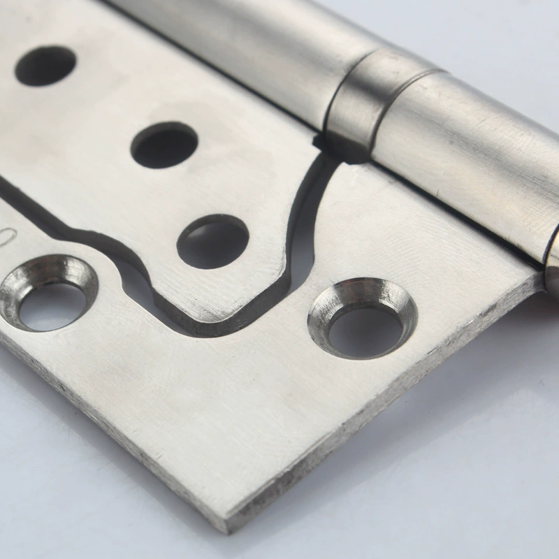 Hinge stainless steel, wholesale, 4inch, increased thickness