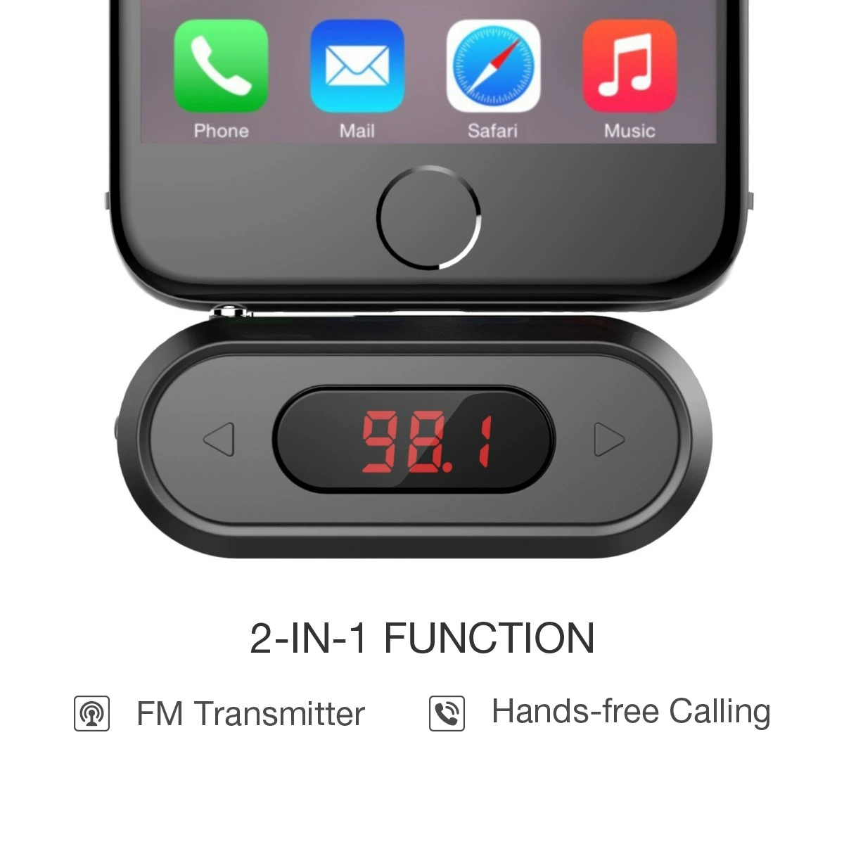 VINSIC FM transmitter DSER107 DOOSL