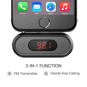 VINSIC FM Transmitter DSER107 DOOSL