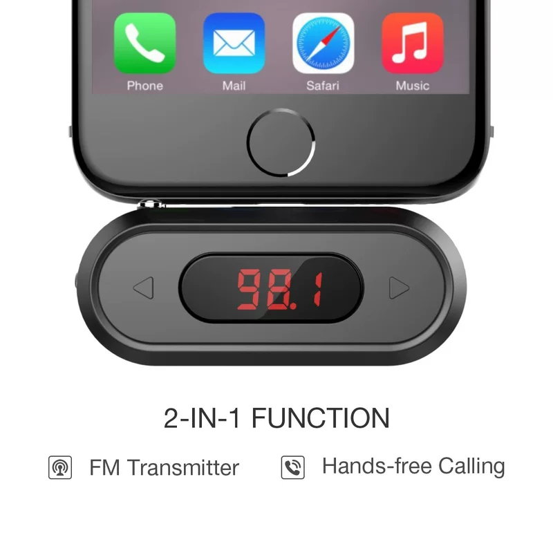VINSIC FM transmitter DSER107 DOOSL