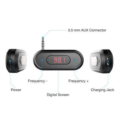 FM Modulyator transmitter DSER107