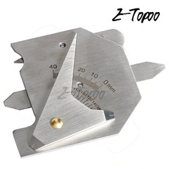 Welding Gauge Welding Inspection Rules HJC40 HJC40B Type Welding Inspection Rules