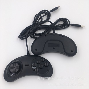 SEGA SFC��X�о��L1.5���ֱ�USB����С�uģ�M��PC�Α��ֱ�