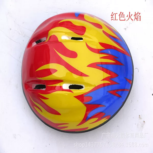 Children's helmet outdoor sports roller skating helmet skating shoes Helmet foam helmet factory wholesale