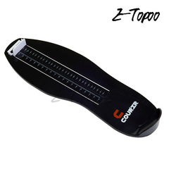 Hobbit EU/US size Adult/Children Sizing Scale EU foot length ruler