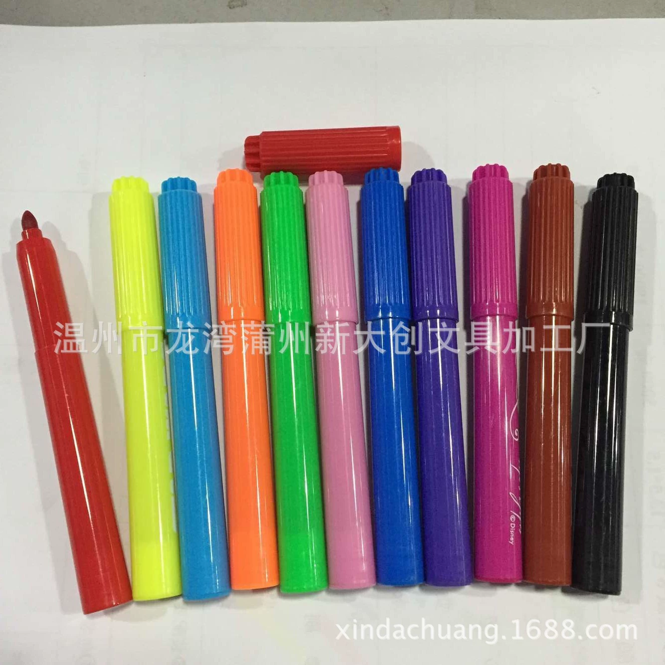 KK спрей-ручка Вэньчжоу Акварельная ручка производители удар ручка детская моющаяся цветная ручка спрей-ручка