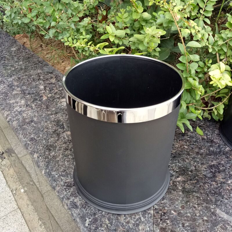 High quality free shipping trash can hotel guest room ktv storage Anti-Flame retardant trash can stainless steel plastic trash can High quality free shipping trash can hotel guest room ktv storage Anti-Flame retardant trash can stainless steel plastic trash can
