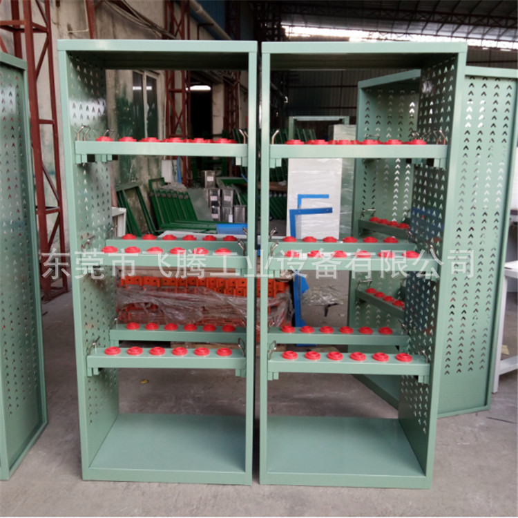 刀具柜厂家生产可定货  移动式刀具架 BT50/40/30刀具存放柜批发