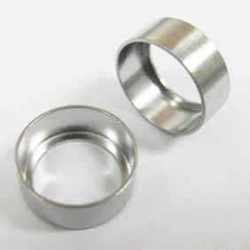 不锈钢铁镀镍镀锡铜镀铬等各类卡环套、固定环 (HHC-249）