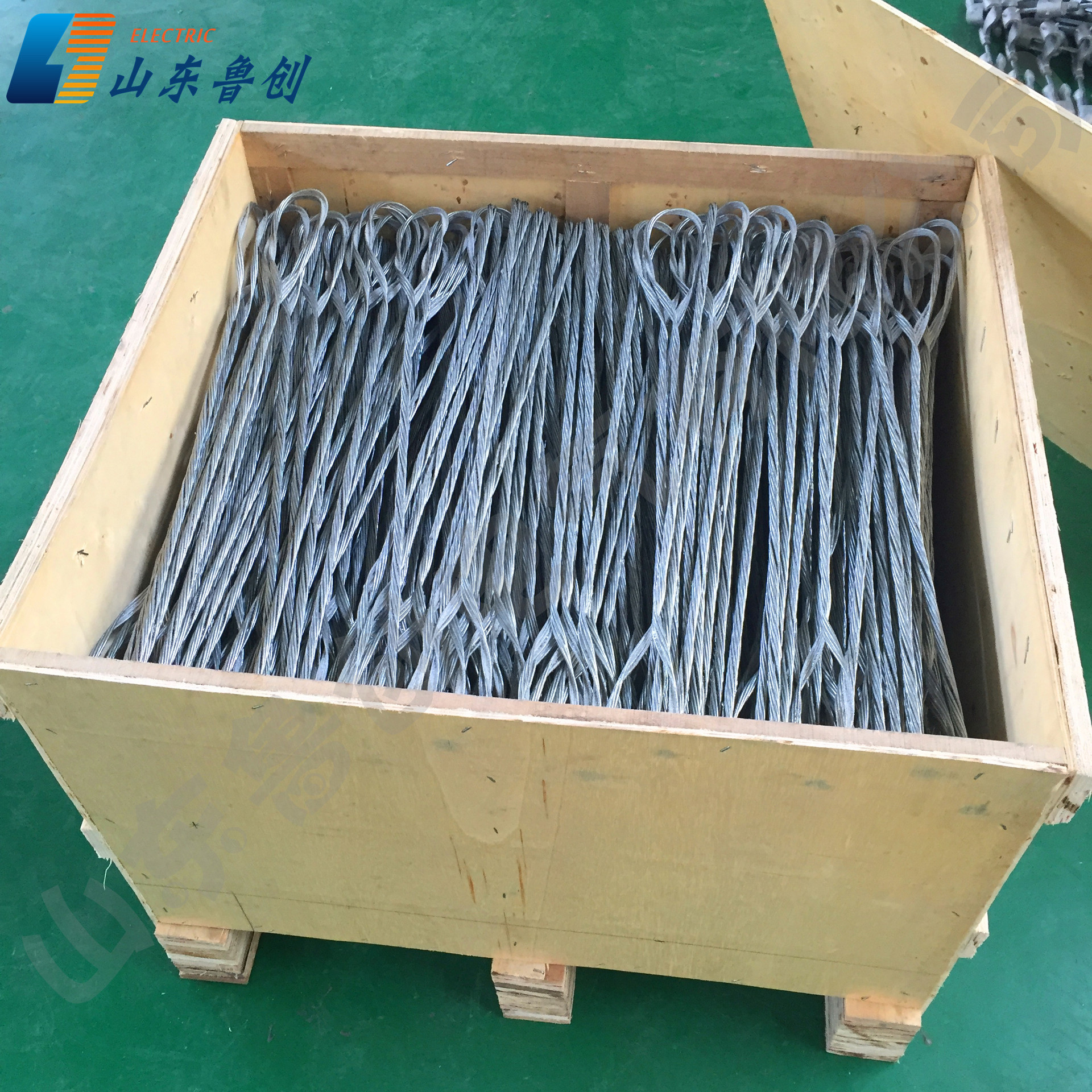 生产光缆ADSS/OPGW单双耐张串国标配置出口欧美及东南亚量大优惠