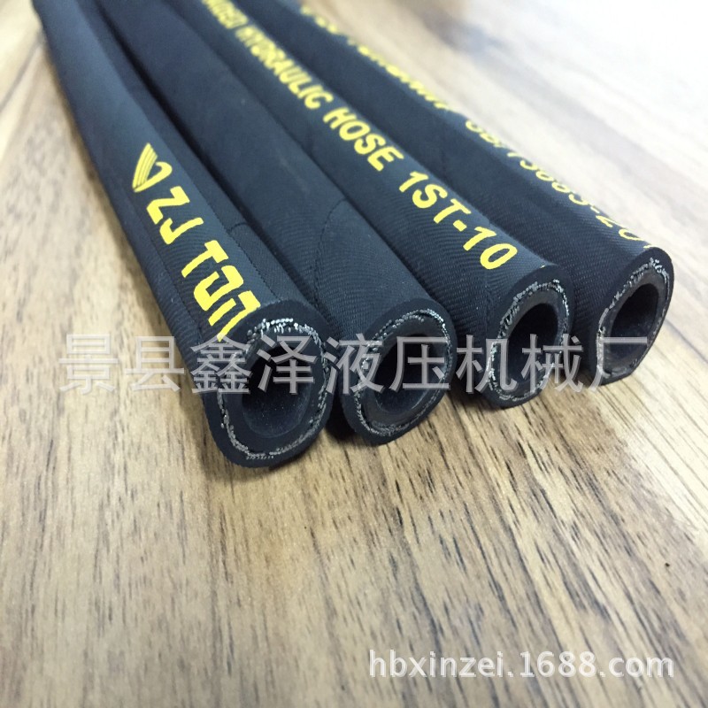 喷砂胶管 喷沙胶管 钢丝编织喷砂胶管厂家加工制作